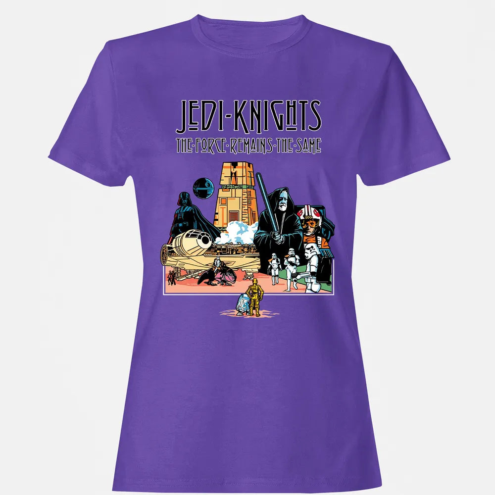 Women's T-shirt - UQ6LA1KR