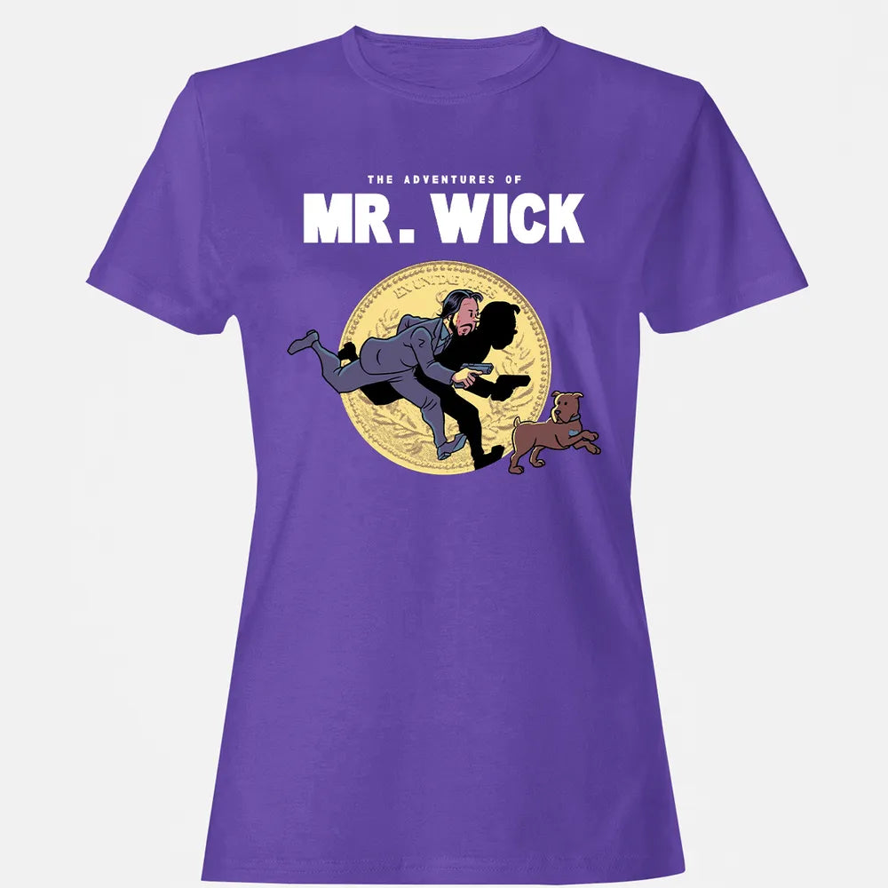 Women's T-shirt - LN6JLRYF