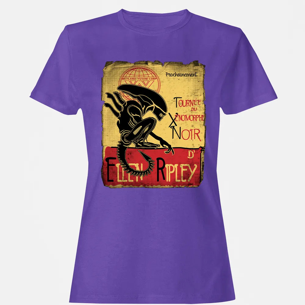 Women's T-shirt - 8A7VSW39