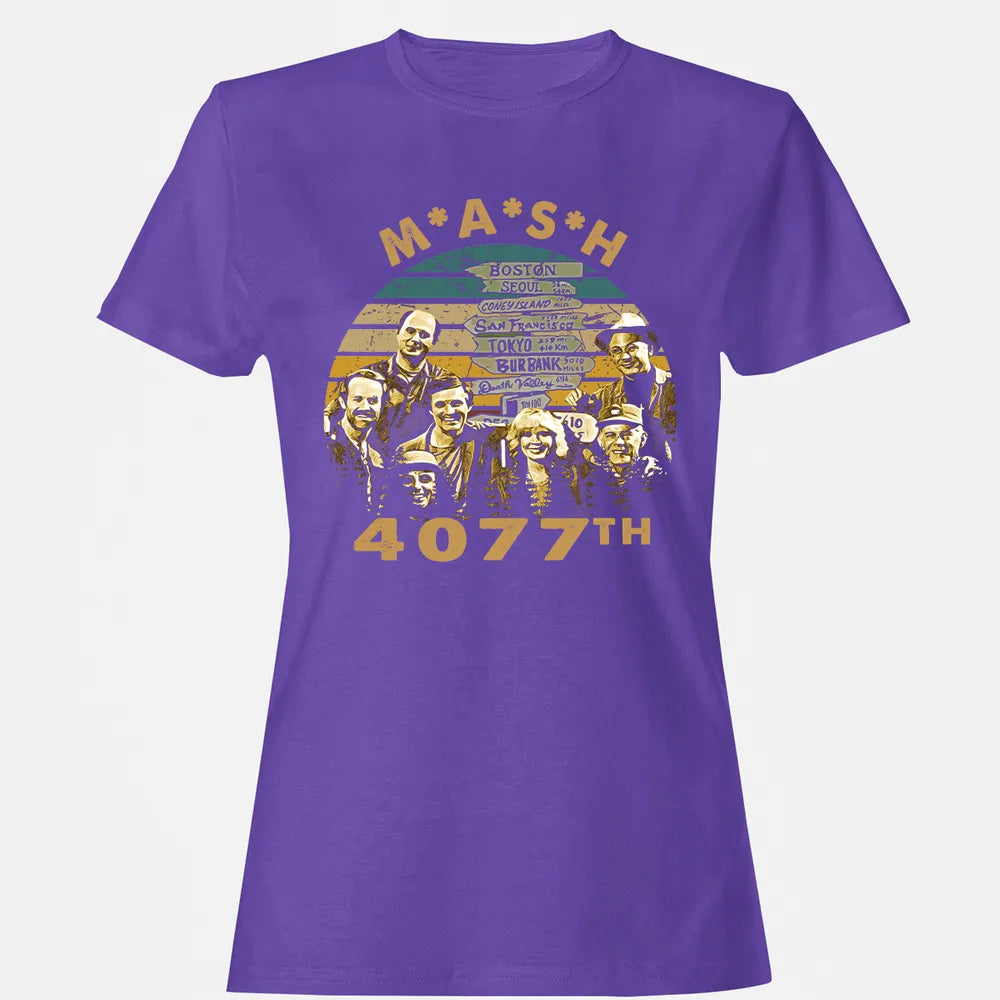 Women's T-shirt - W3WGFNJ9