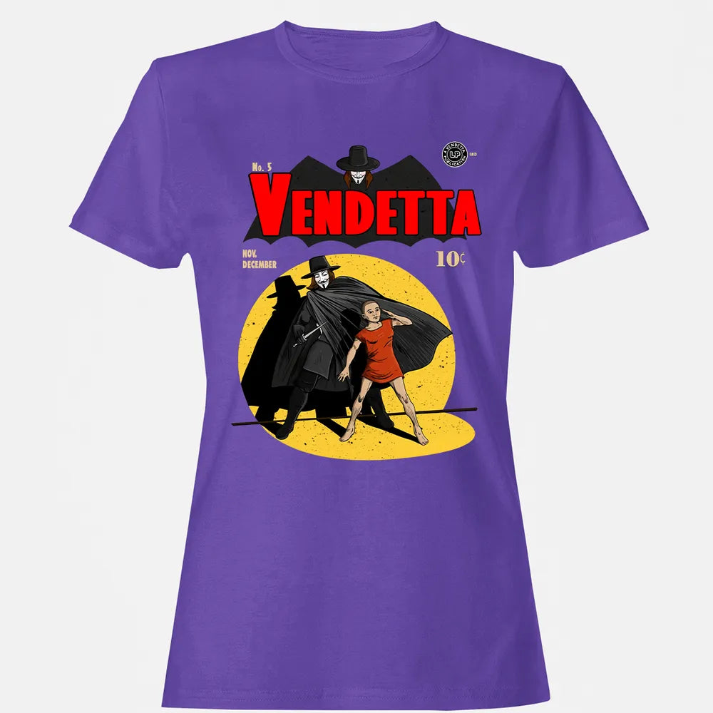 Women's T-shirt - 8CQ1EPBK
