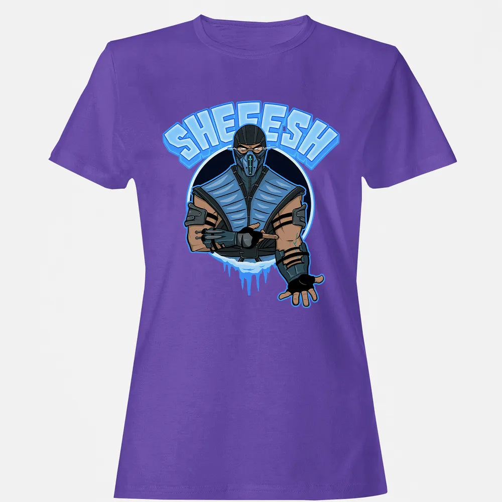 Women's T-shirt - 6U97RBTR