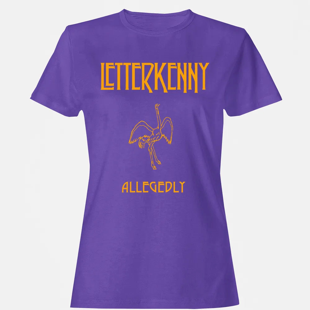 Women's T-shirt - WKMVTXAW