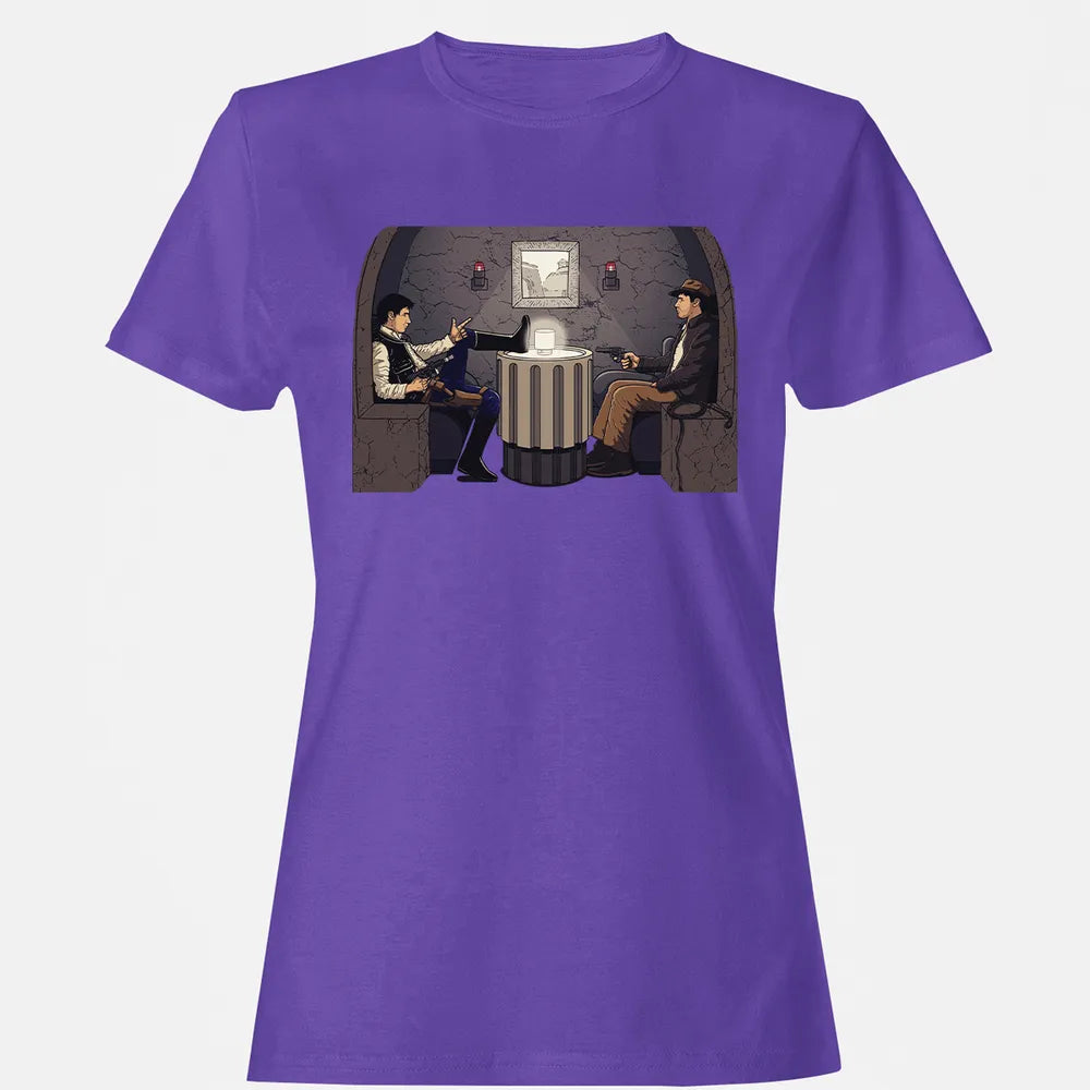 The Cantina Paradox Women's T-shirt