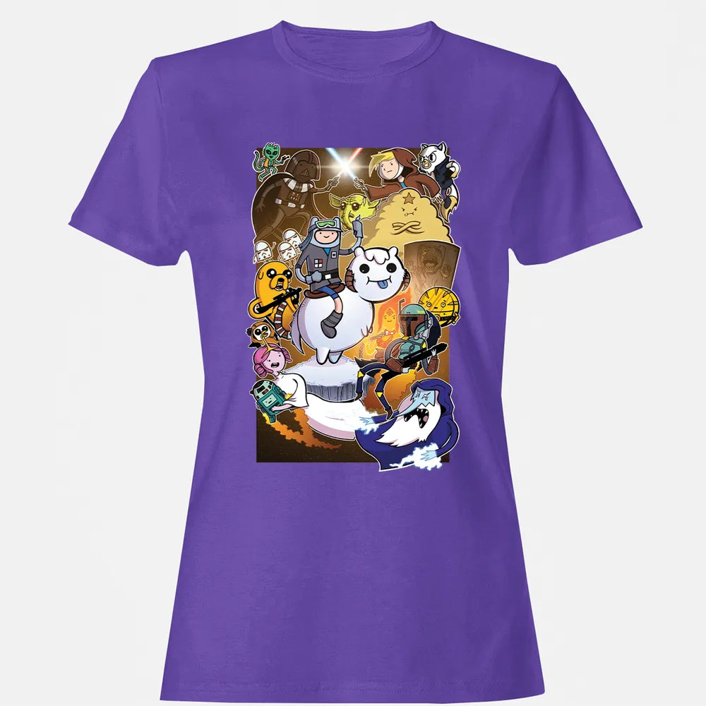 Women's T-shirt - 24EN5DYX