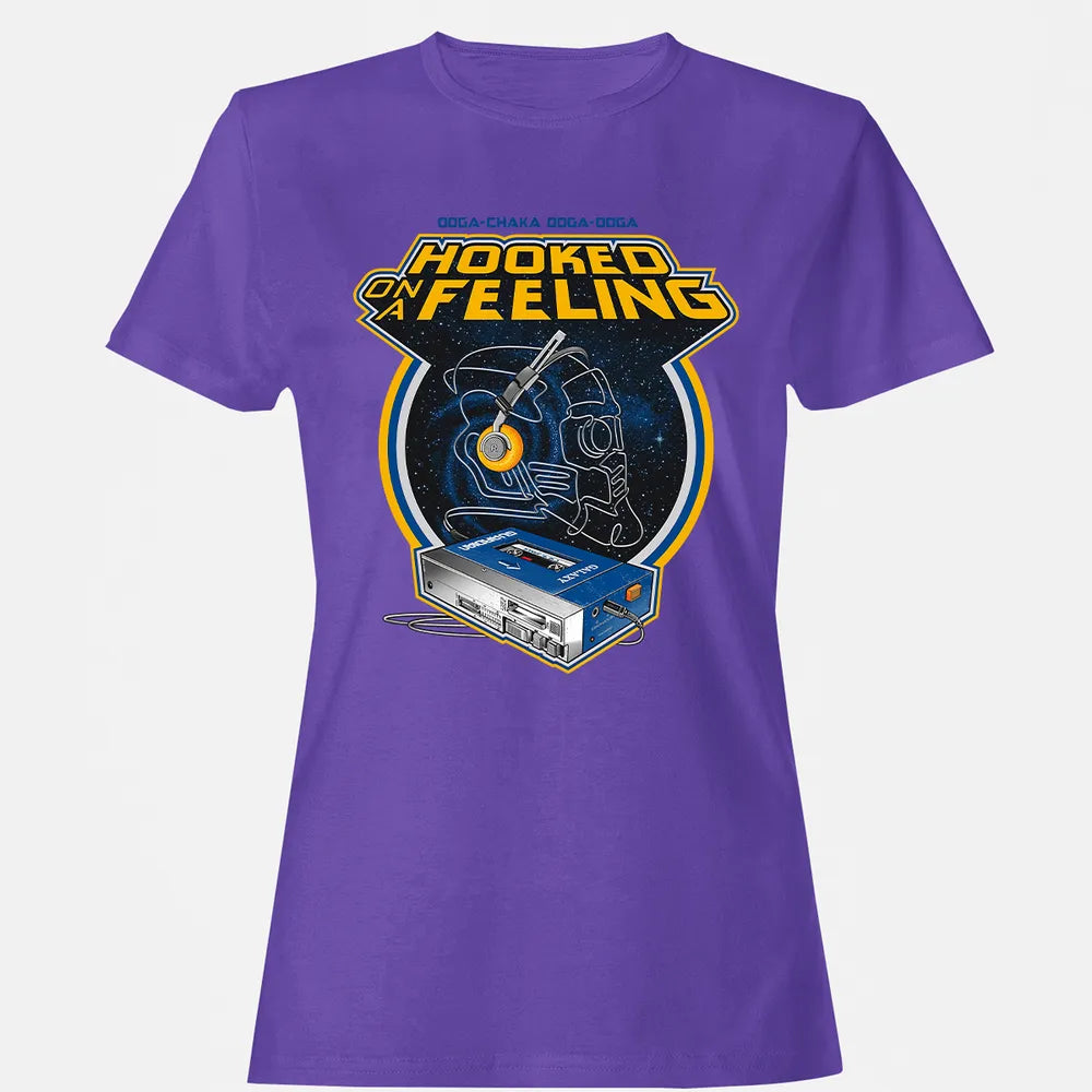 Women's T-shirt - CF5D1U7H