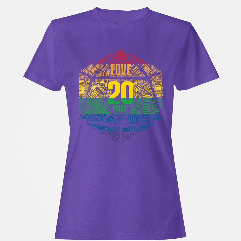 Women's T-shirt - J1V3UFHG