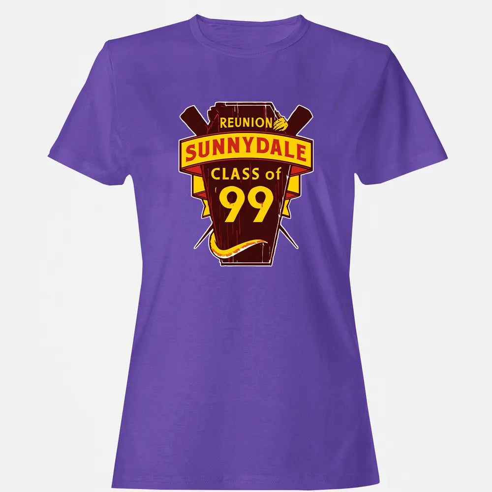 Women's T-shirt - FXHXP8AJ