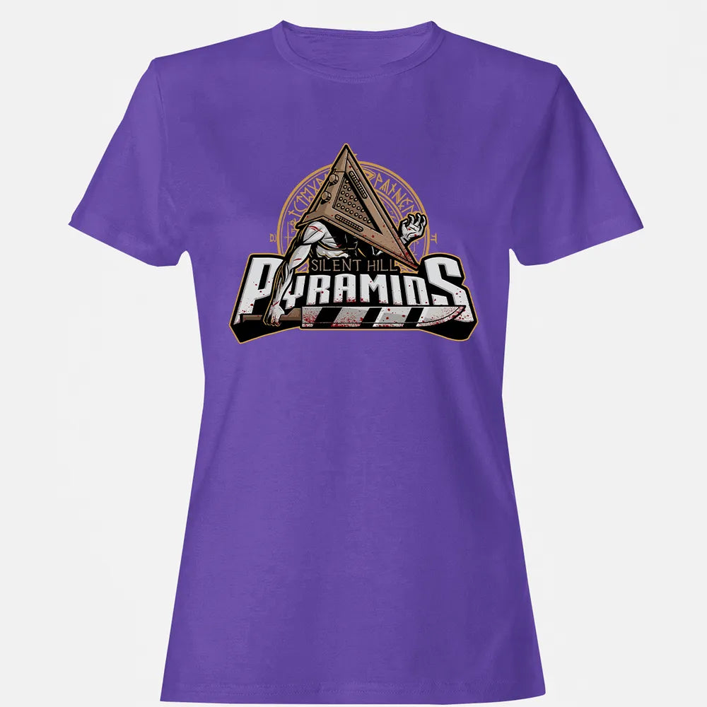 Women's T-shirt - EJXL6QYP