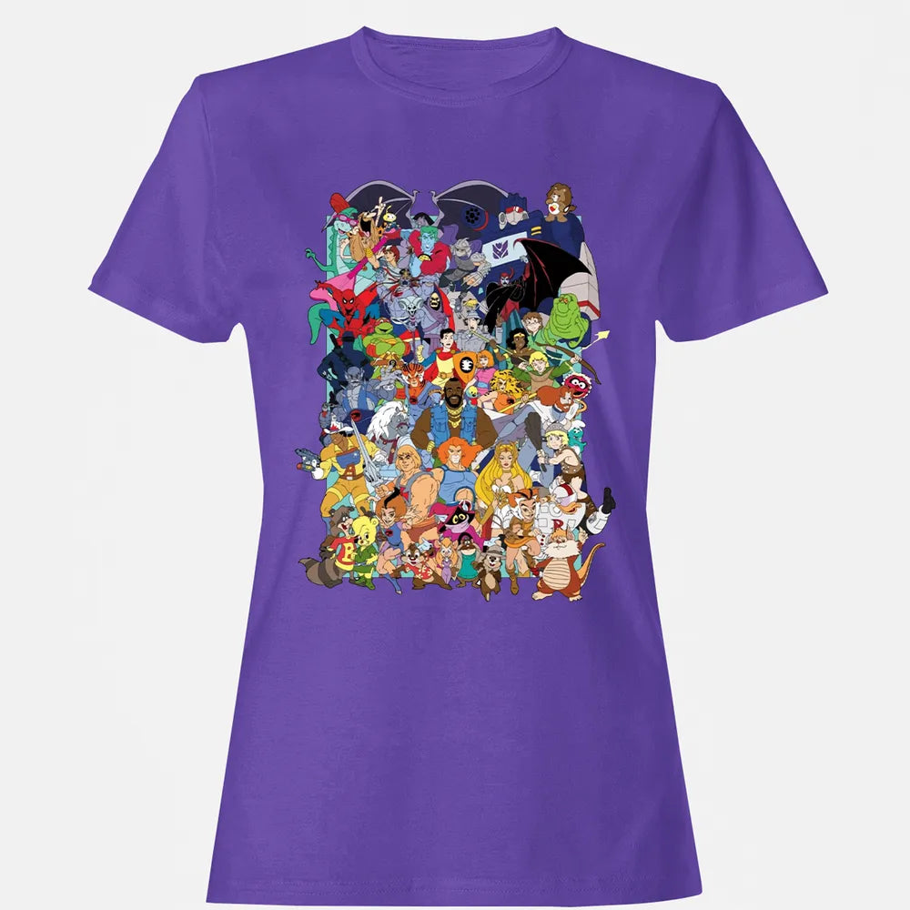 Women's T-shirt - BE14SZ8H