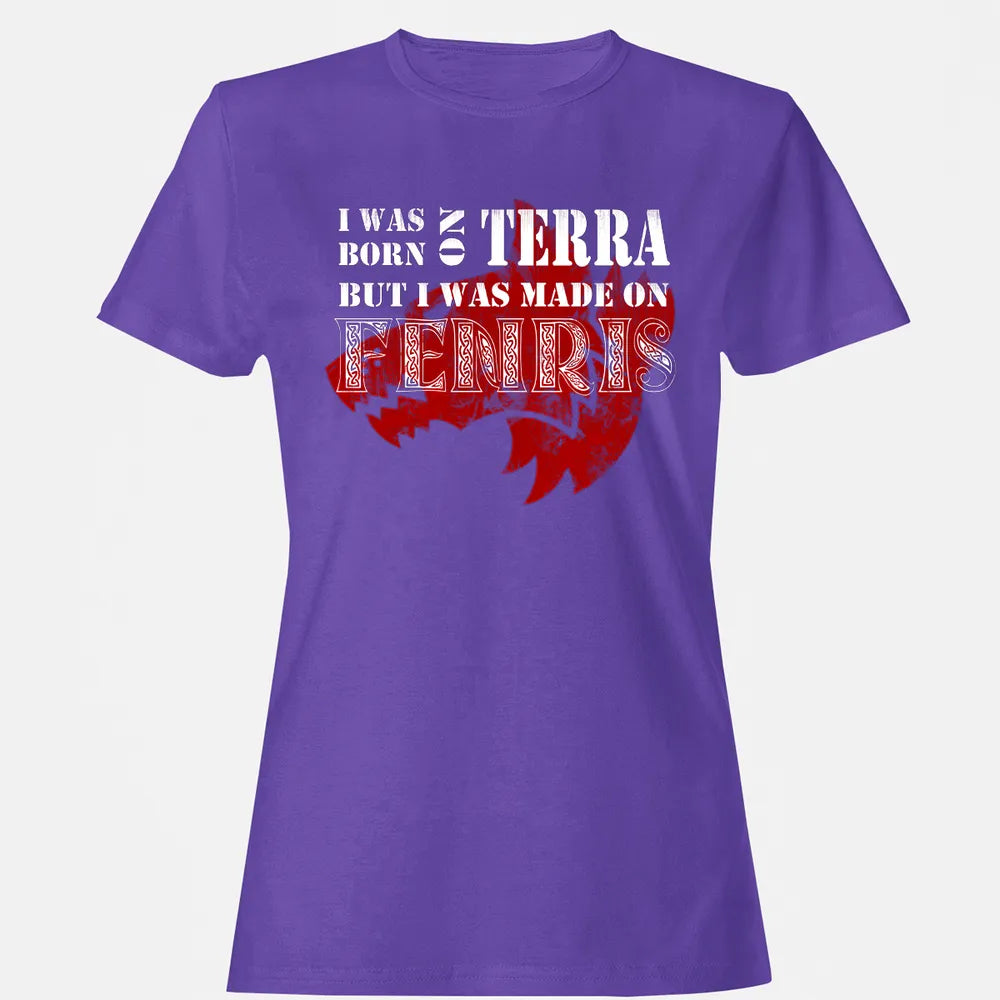 Women's T-shirt - 4GJCZU8W
