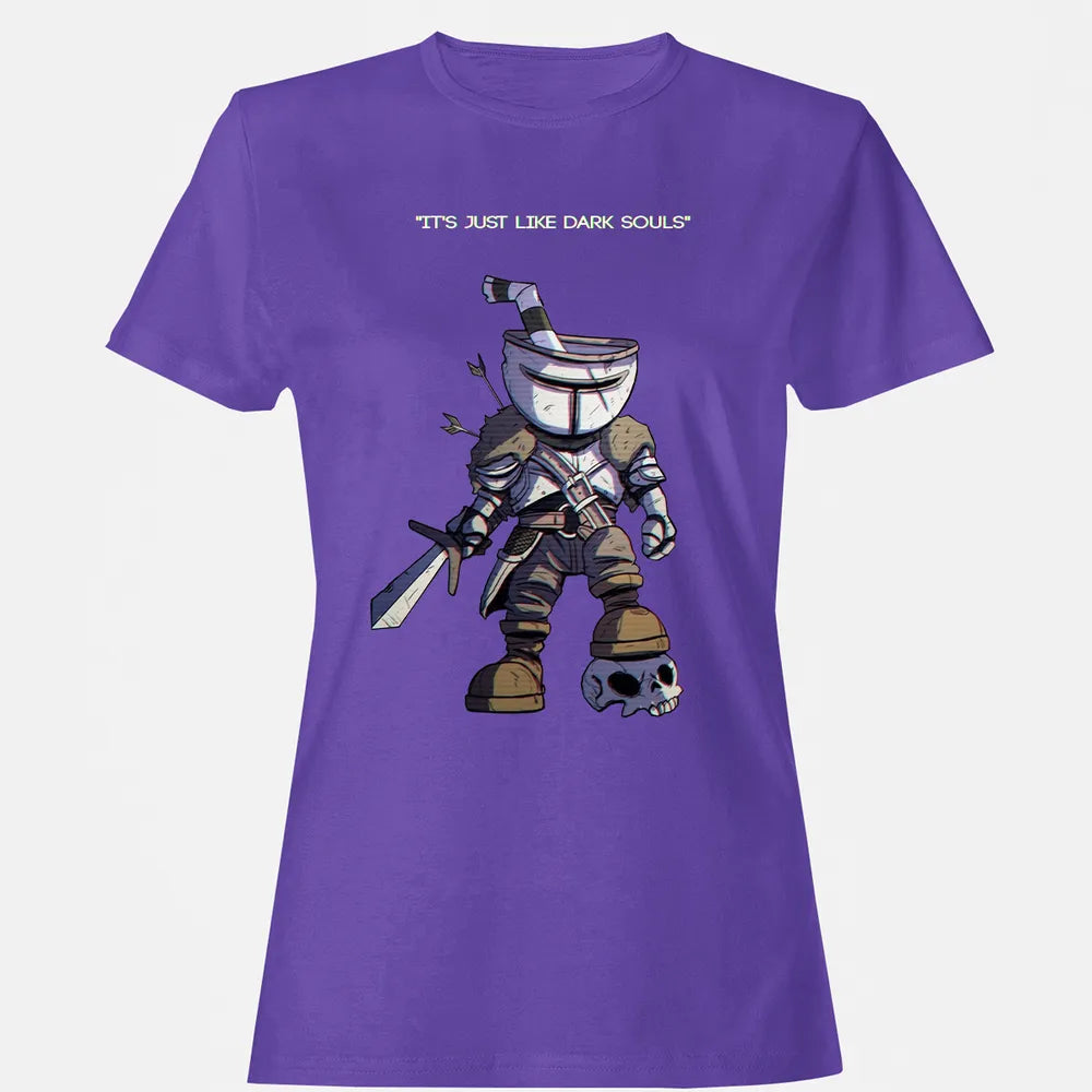 Women's T-shirt - NG536F9U