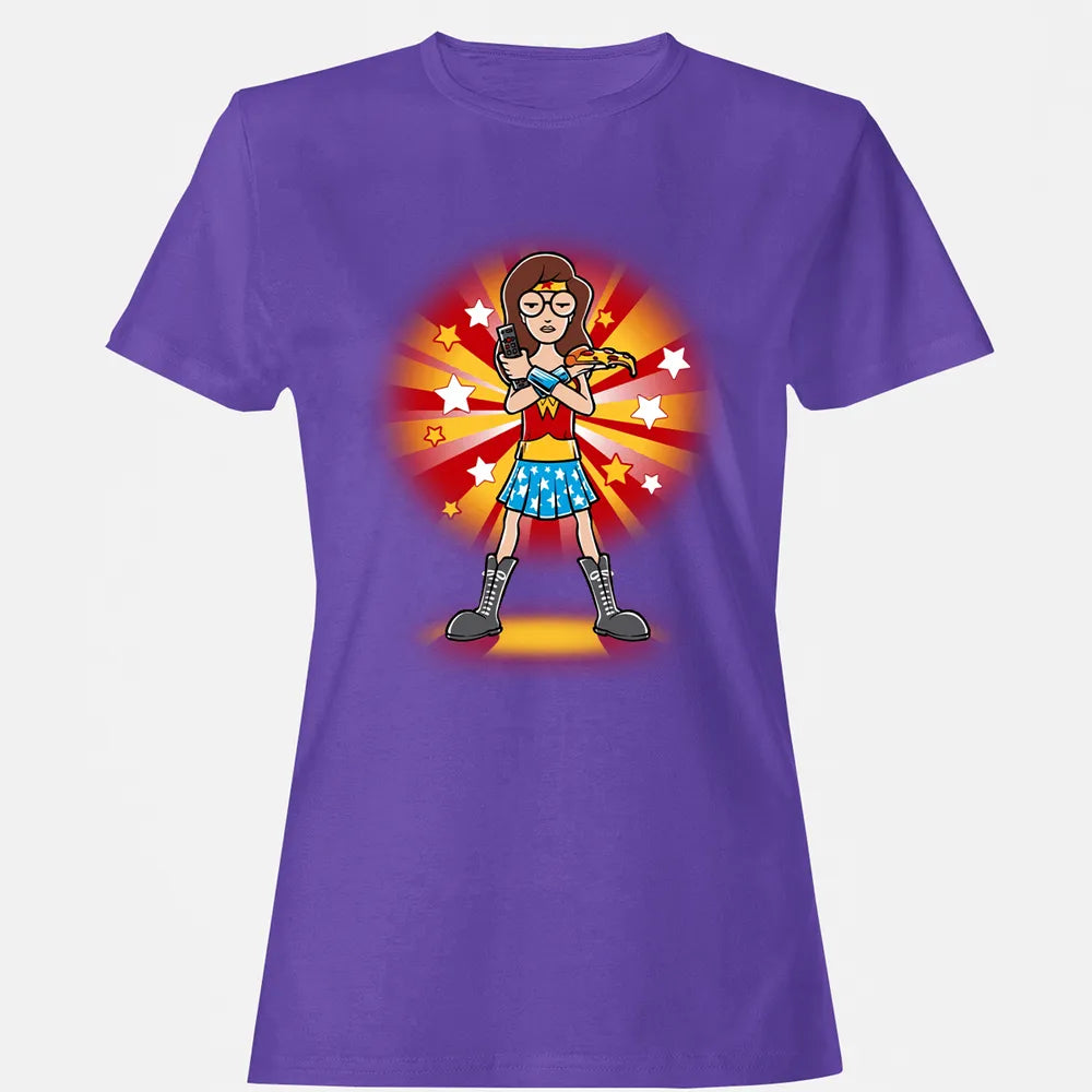 Women's T-shirt - KK61QZT3