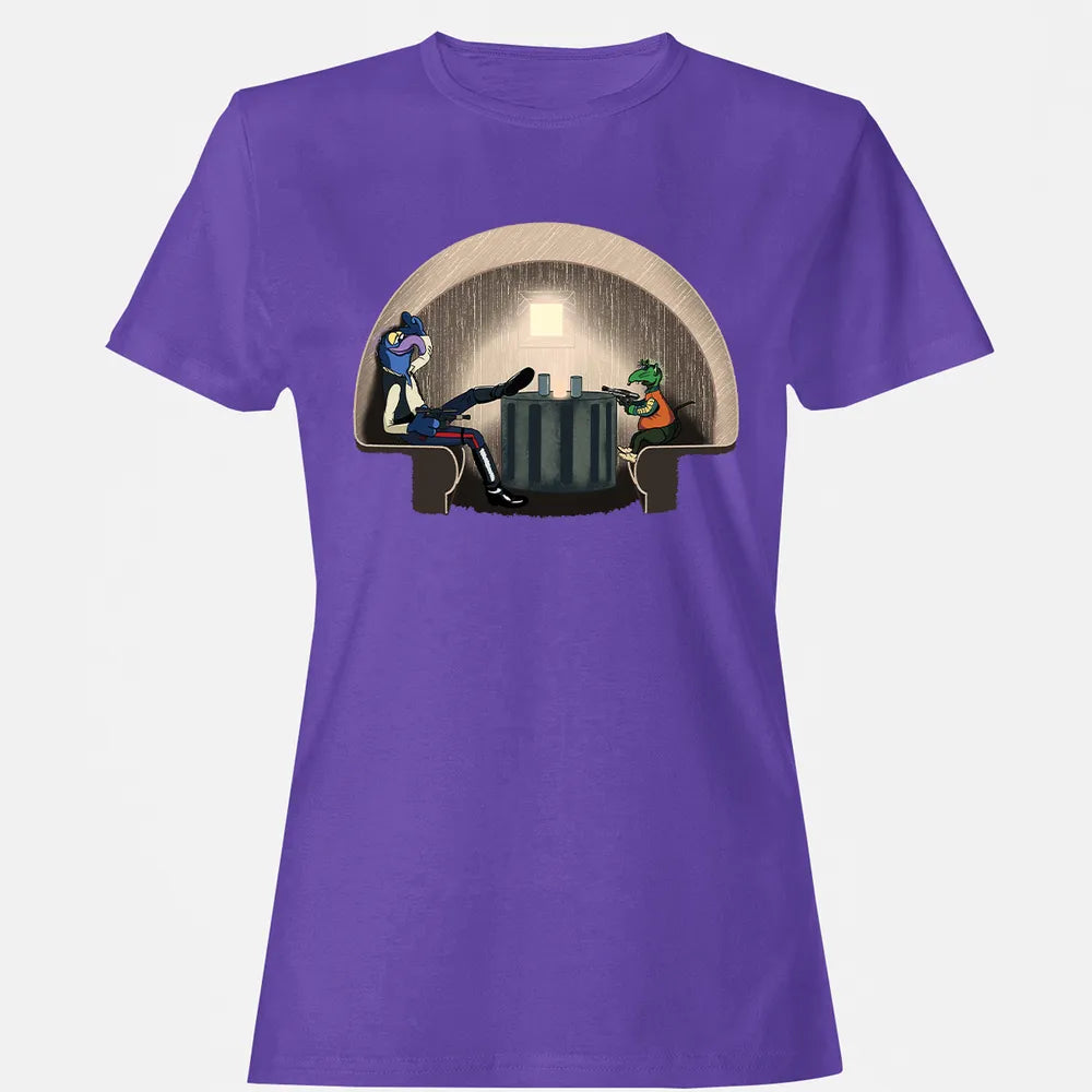Women's T-shirt - P38GP4F7