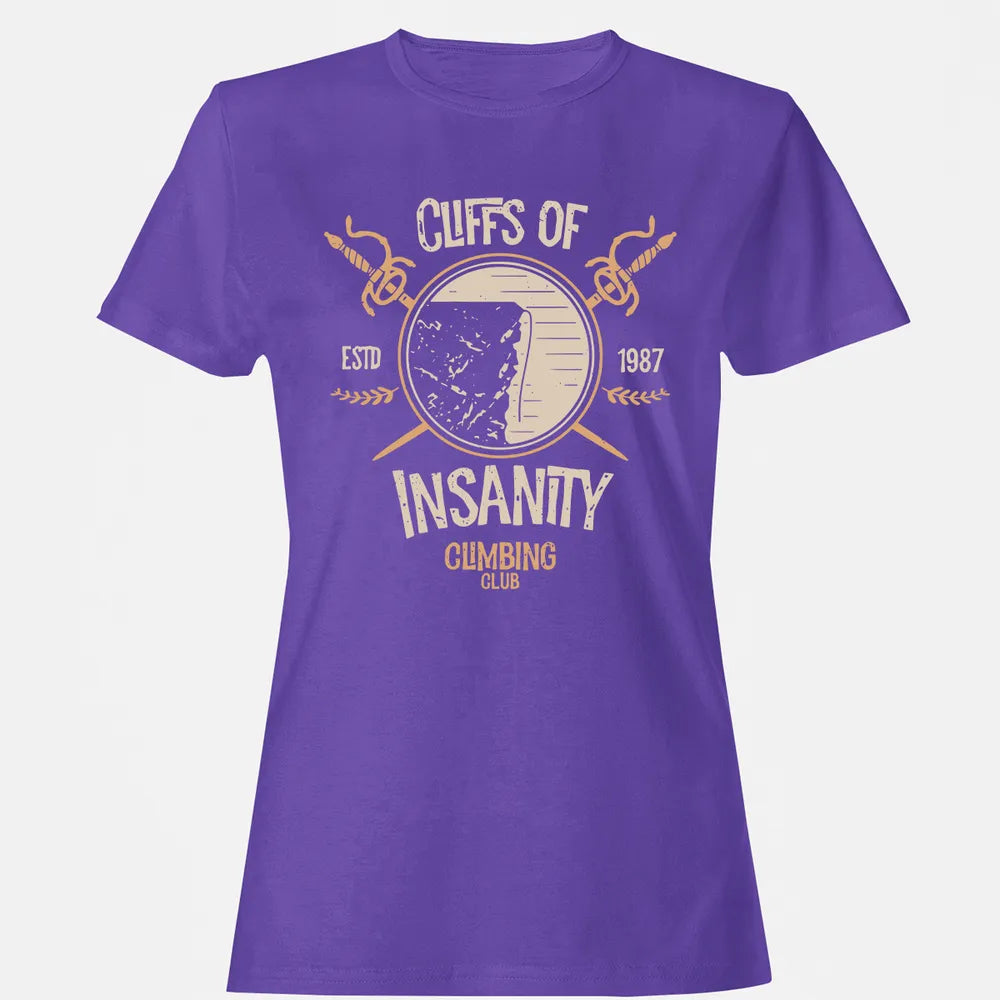 Women's T-shirt - LB8KGRM7