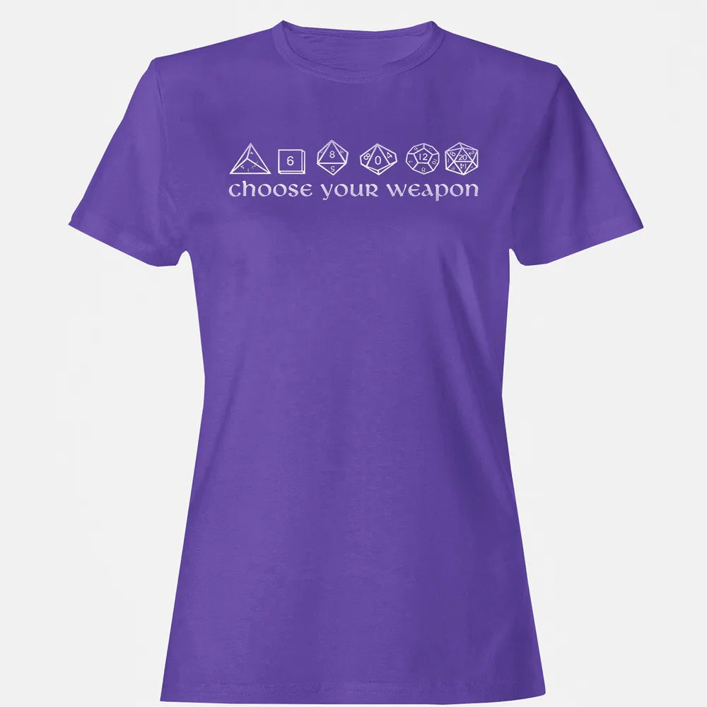 Women's T-shirt - 3Z9AZGP4