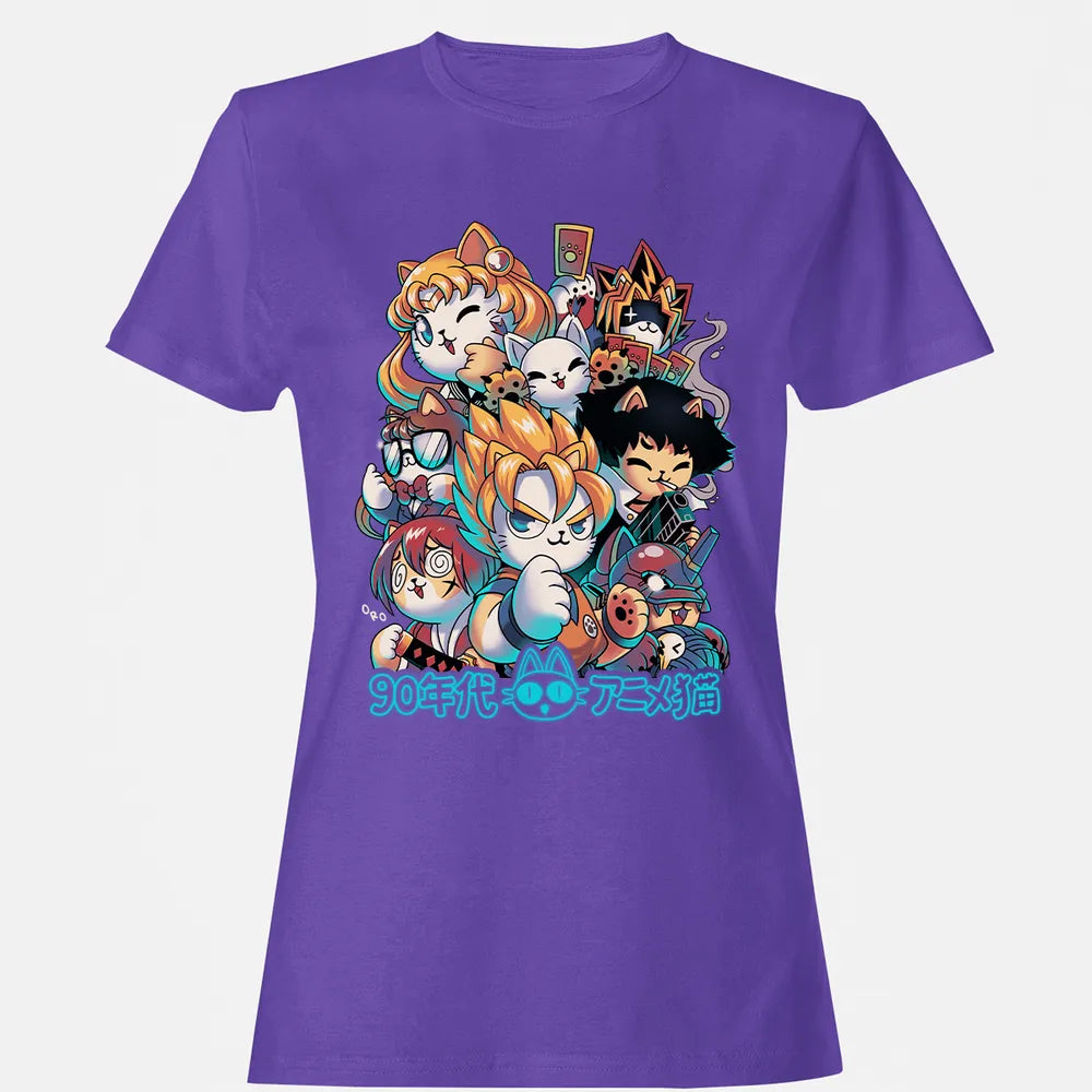 Women's T-shirt - 715PB1AM