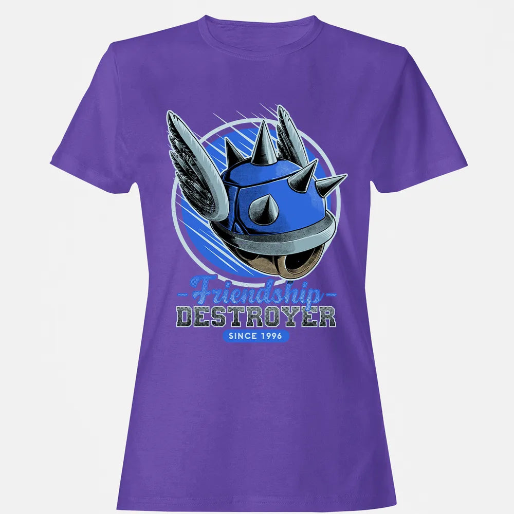 Women's T-shirt - 222R8ZC4