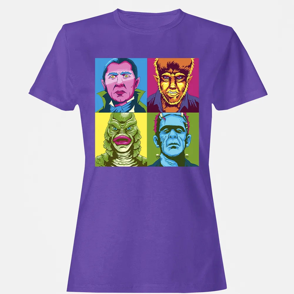 Women's T-shirt - 33XM7XR9