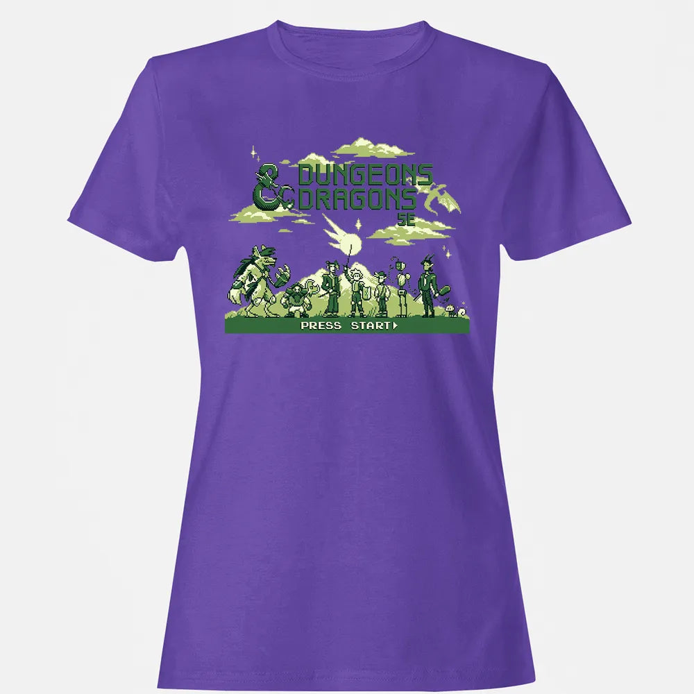 Women's T-shirt - WTS3GUVW