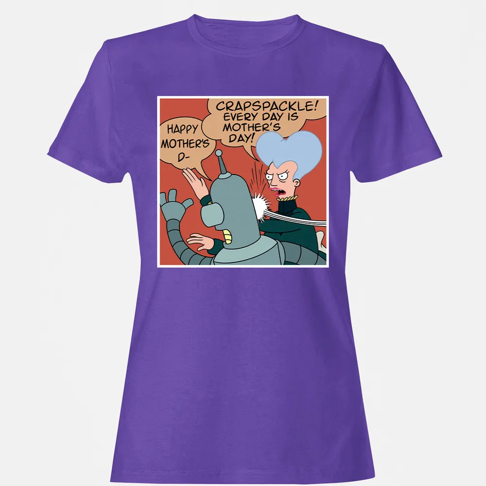Women's T-shirt - QMYJJ8E9
