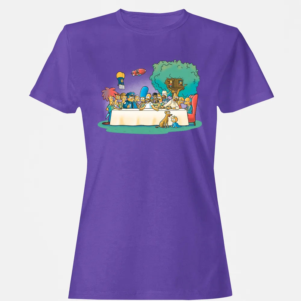 Women's T-shirt - 8KEKRVLB