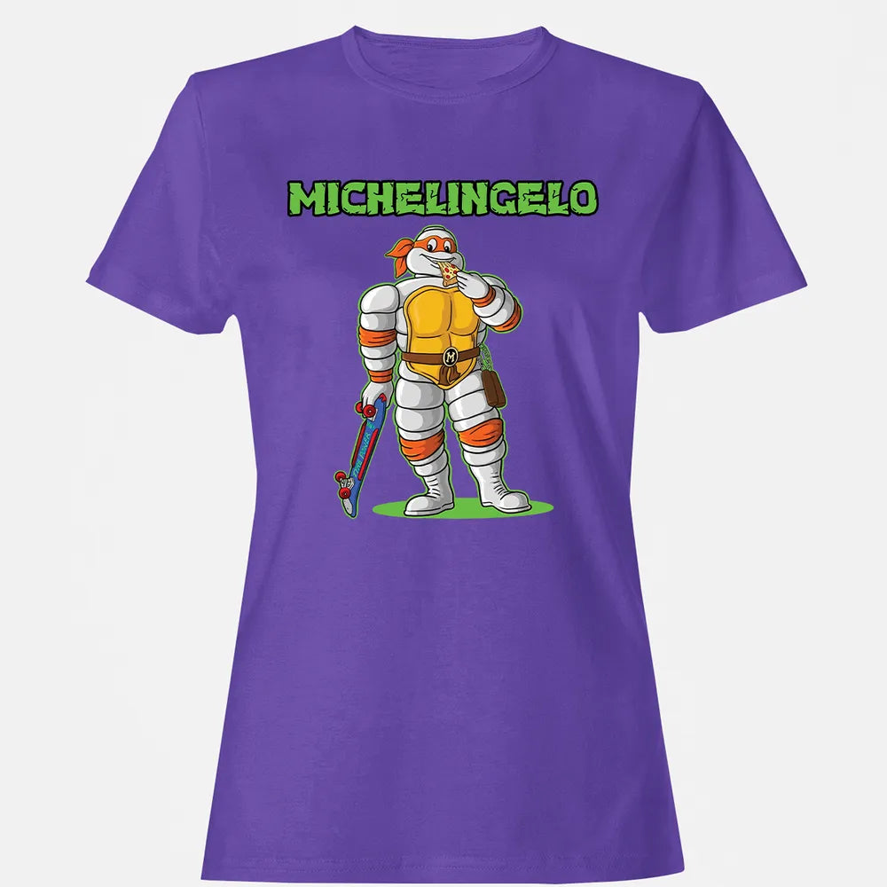 Women's T-shirt - NZQUYNUX