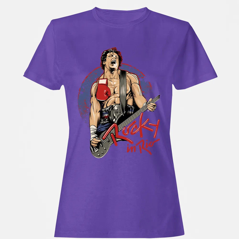 Women's T-shirt - V5B4YTFU