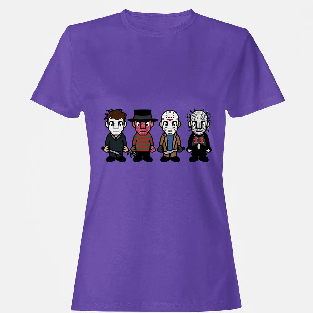Women's T-shirt - 4SRV7LL8