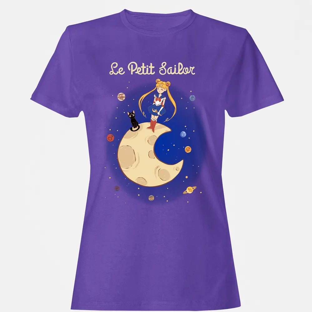 Women's T-shirt - D8VQ5KU2