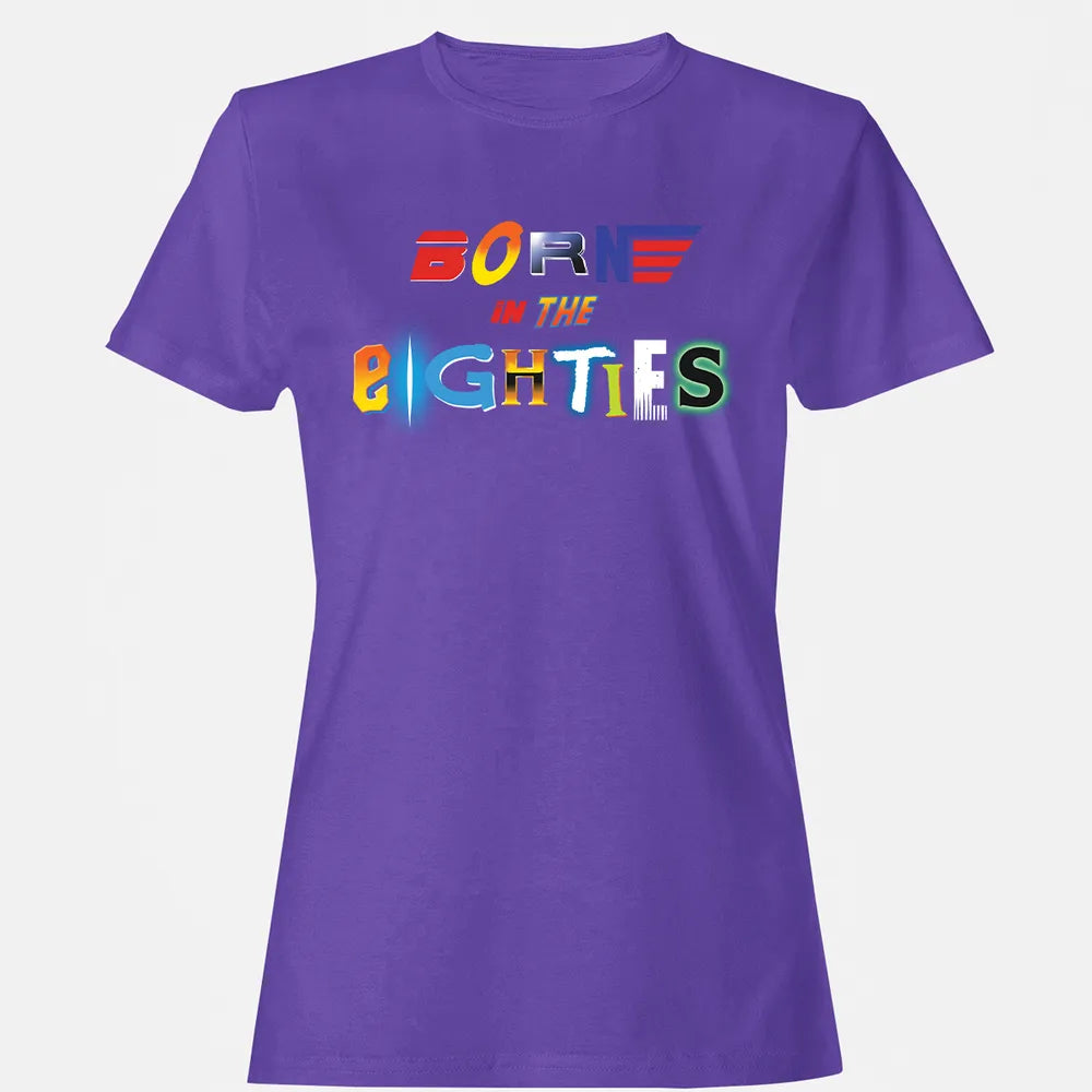 Women's T-shirt - PUVJR3QL