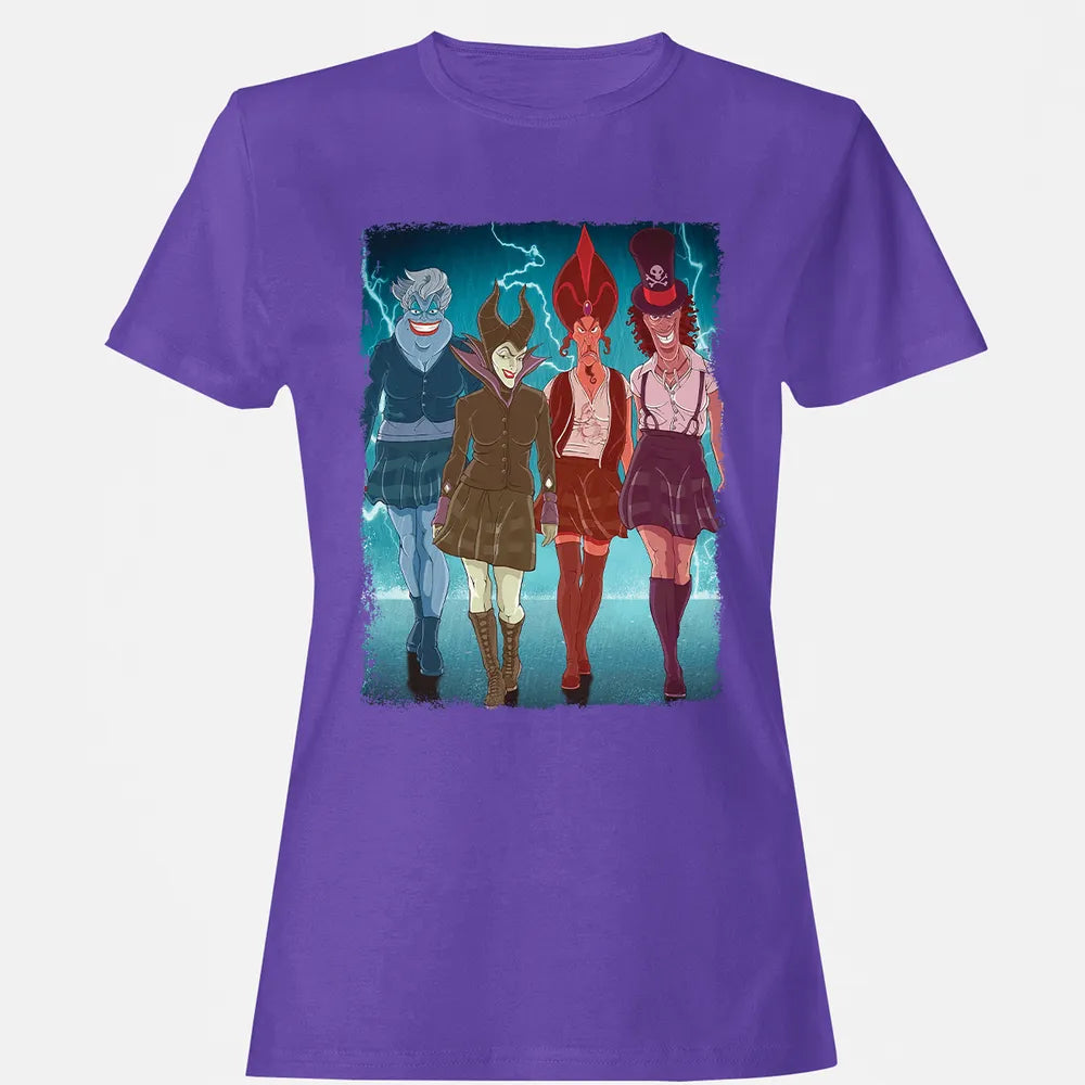 Women's T-shirt - QQV2KWMD