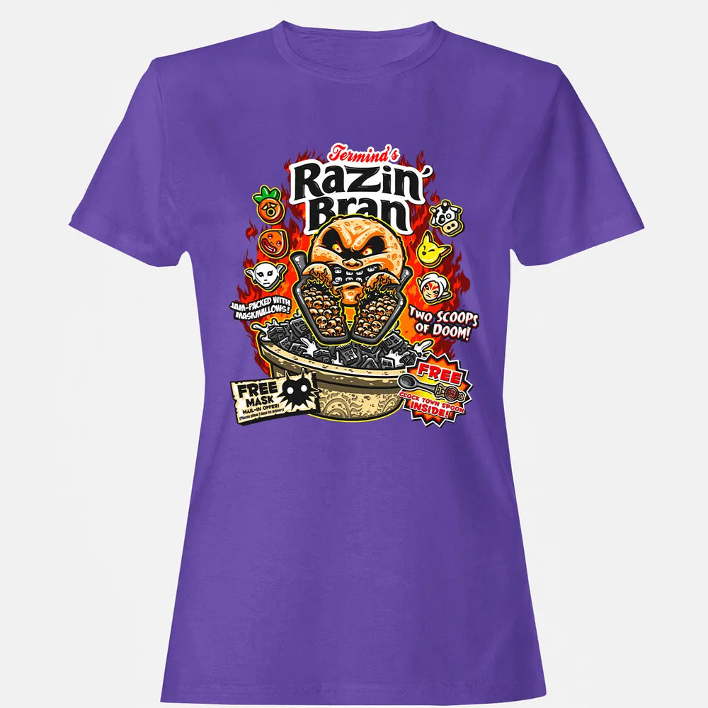 Women's T-shirt - BUDJL11M