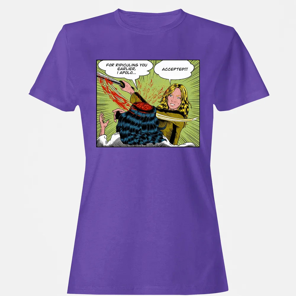 Women's T-shirt - KJZ47G17