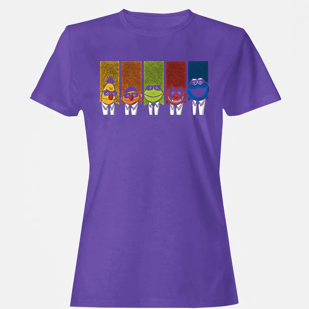 Women's T-shirt - XZ9A54UJ