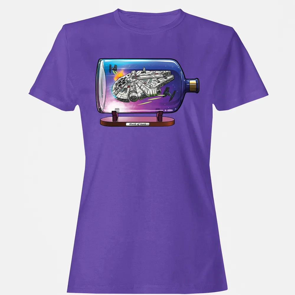 Hunk Of Junk Women's T-shirt