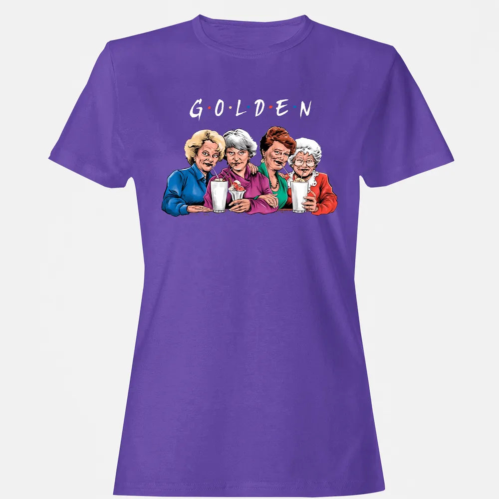 Women's T-shirt - F3Y49T2G