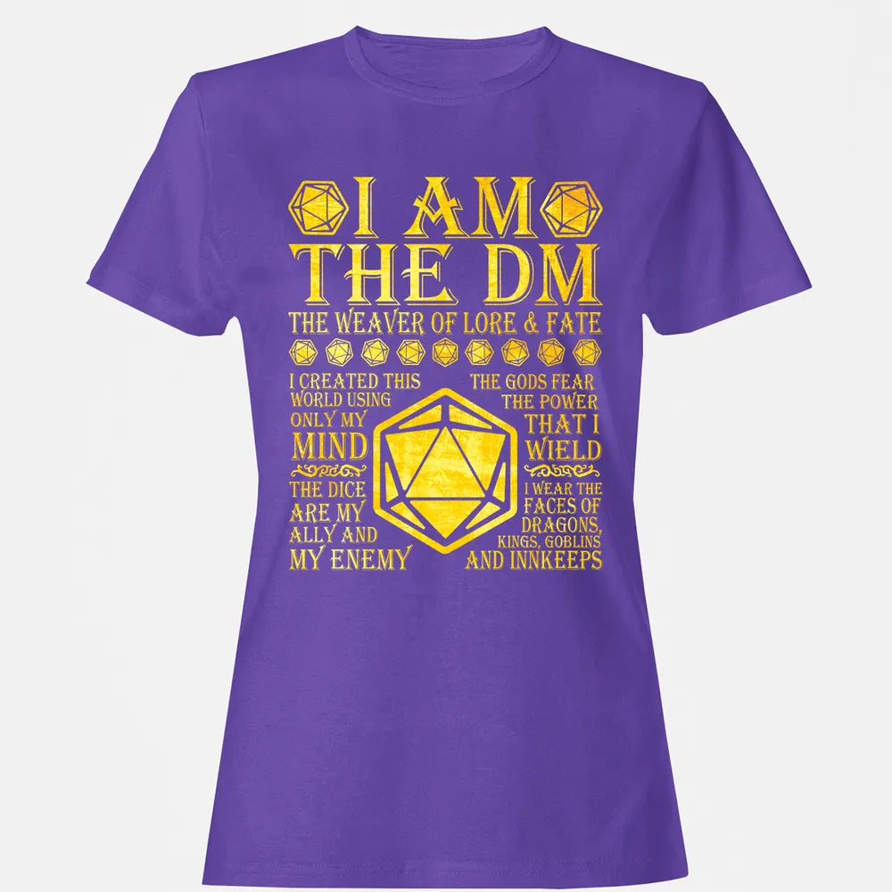 Women's T-shirt - DDS8RNE5