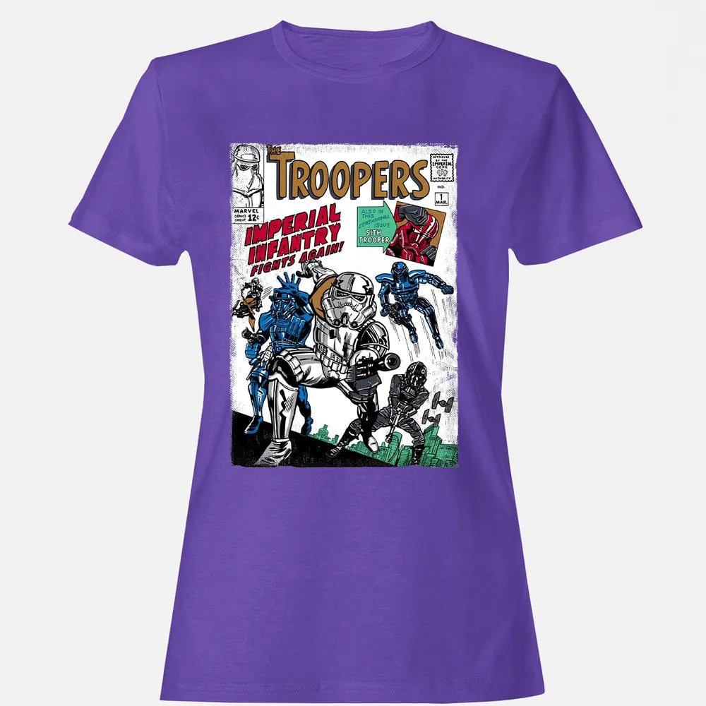 Women's T-shirt - KZTZ5Q8T