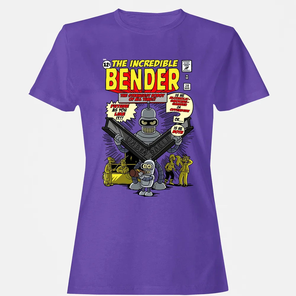 Women's T-shirt - FZPX912R