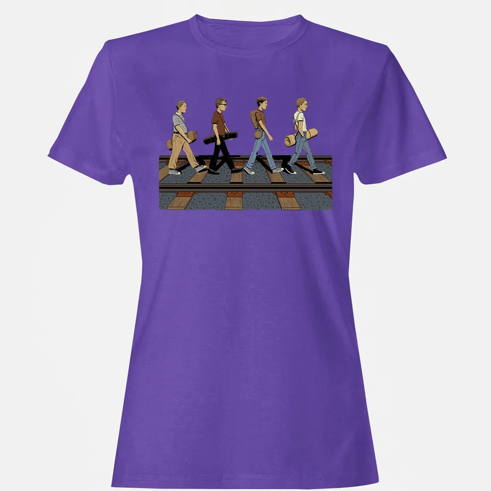 Women's T-shirt - 8RJ8VUT5