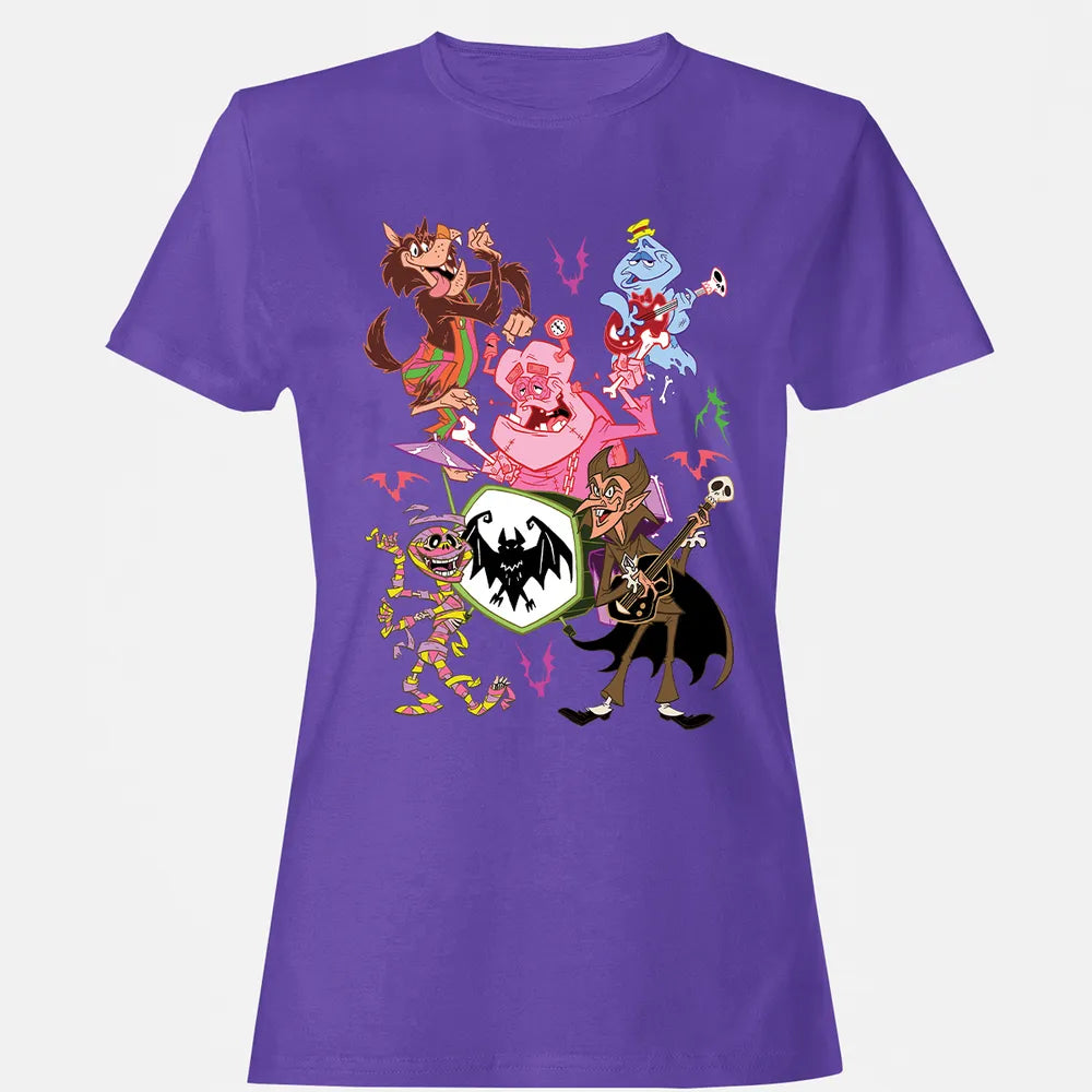 Women's T-shirt - BQUWLPGA