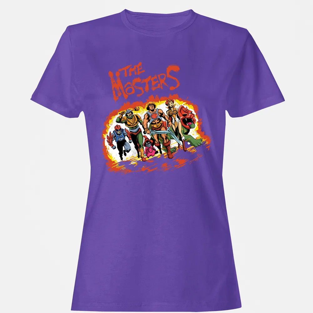 Women's T-shirt - C432VEP5