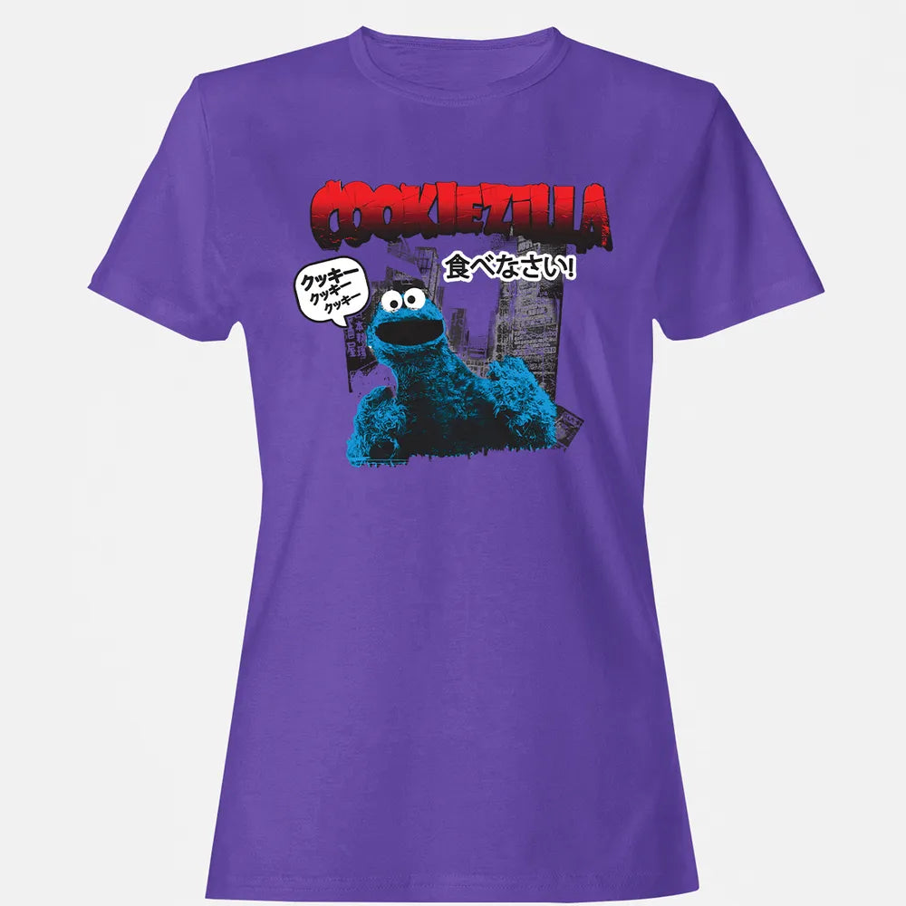 Women's T-shirt - G4MZSKFJ