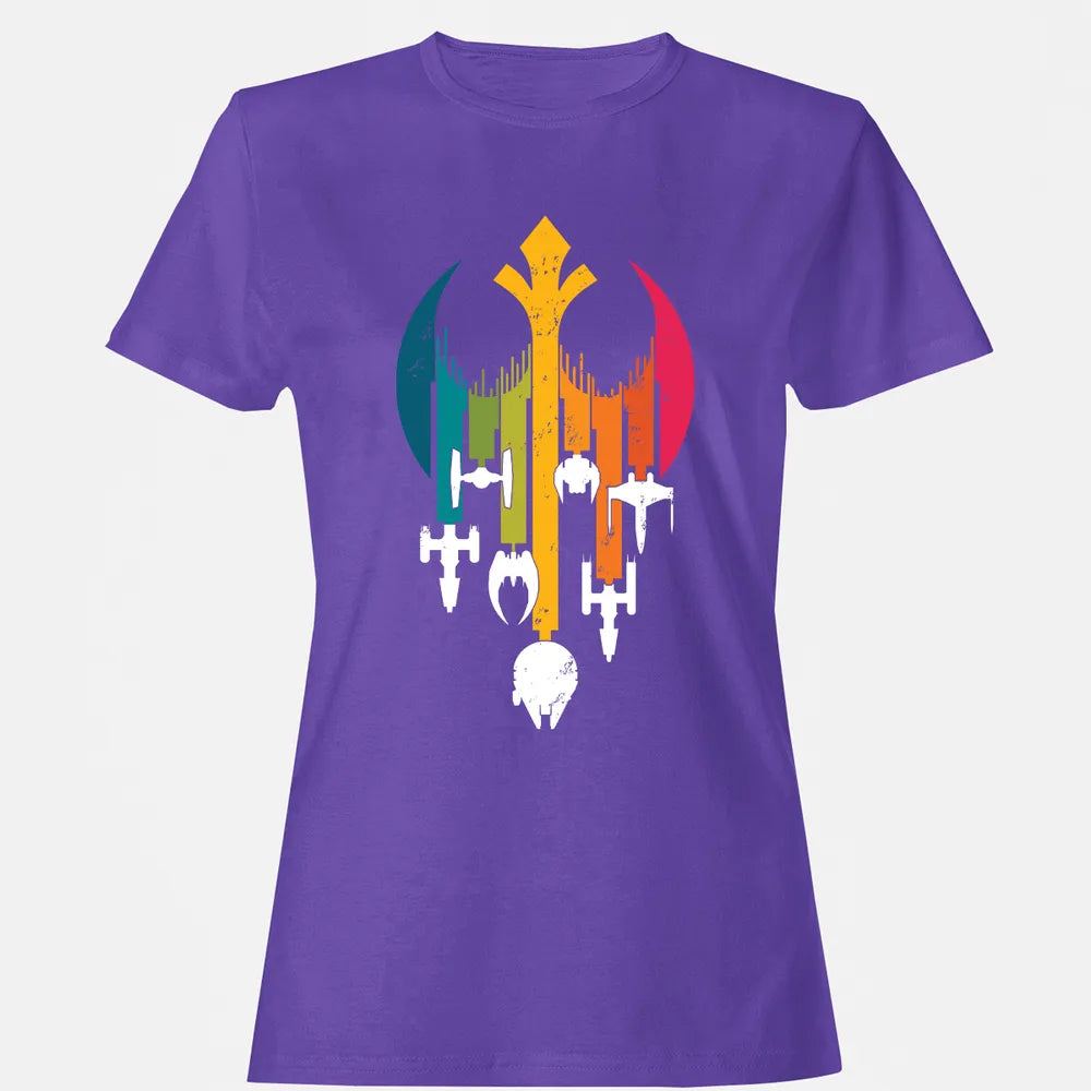Women's T-shirt - YRFF5C3Q