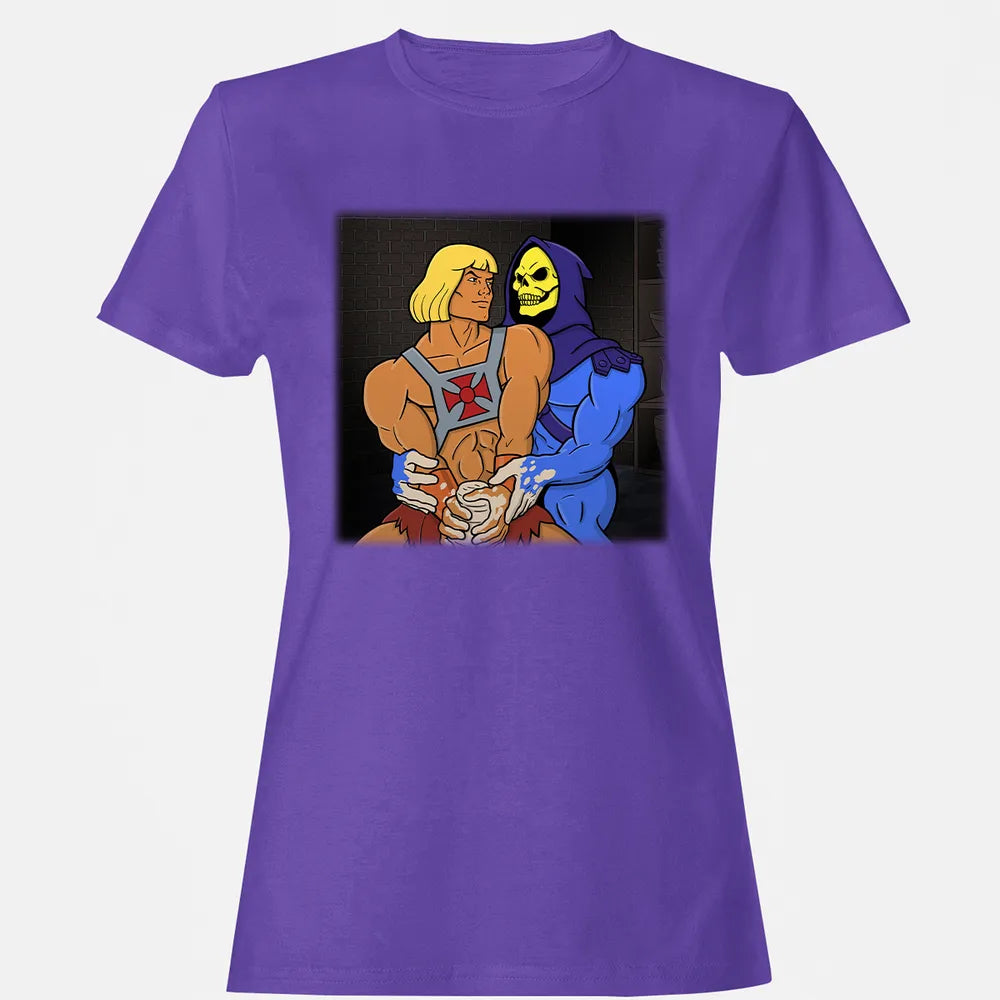 Women's T-shirt - UKCN5DTB