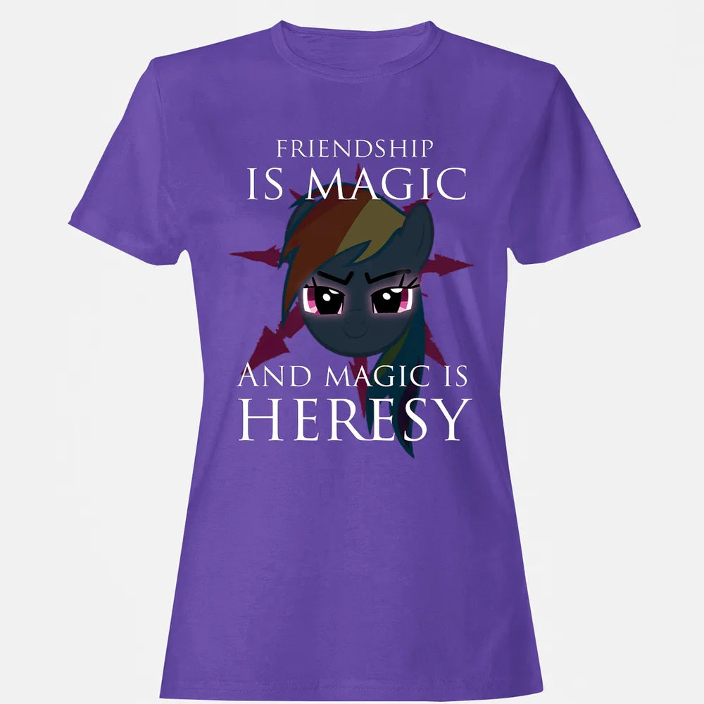 Women's T-shirt - M6J8A318