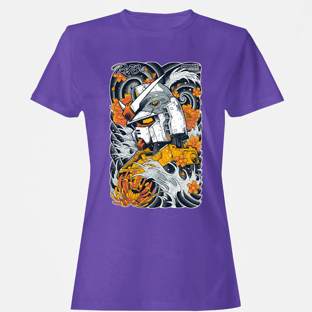 Women's T-shirt - ARZQQSMS