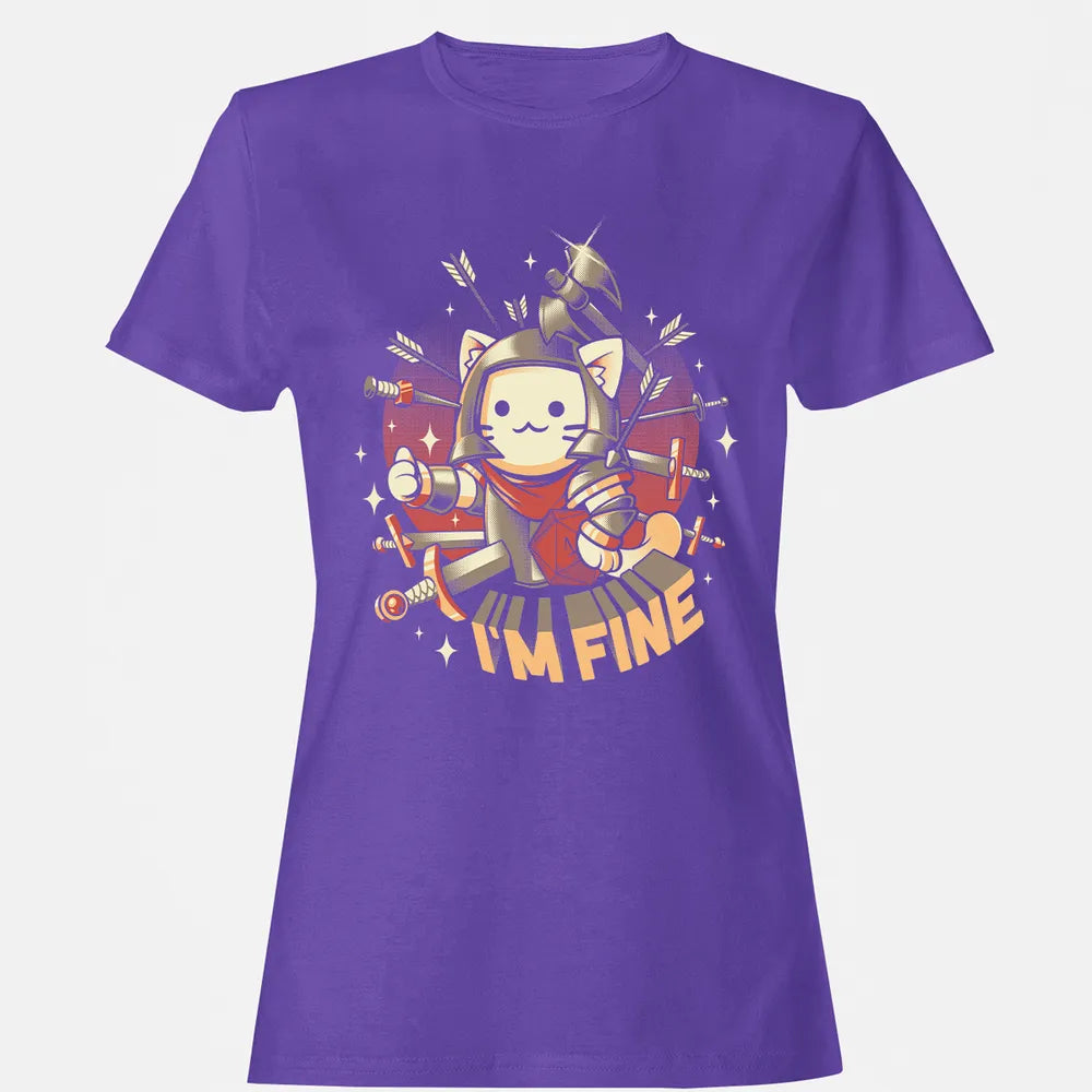 Women's T-shirt - AVRPKXYU