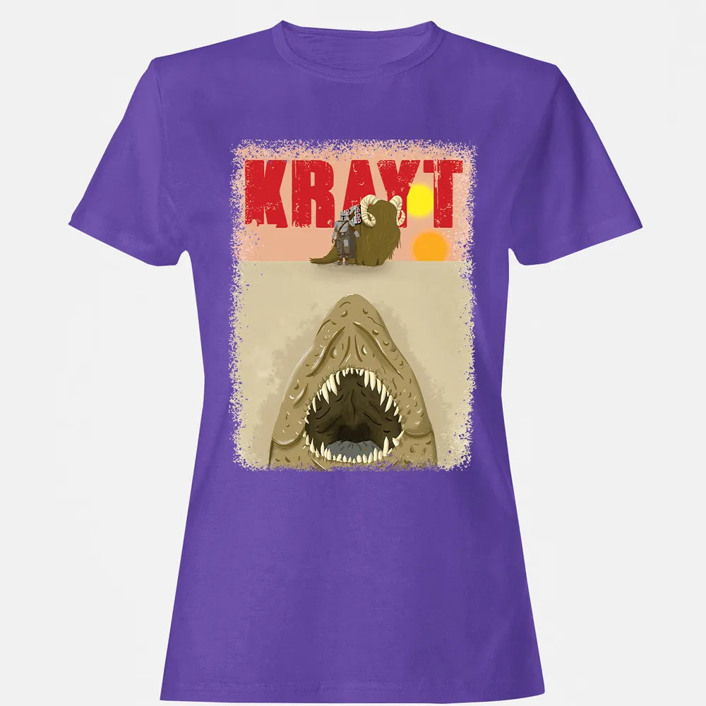 Women's T-shirt - VZWH7GLW